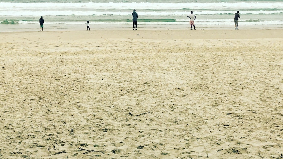 Great camping spot at Evans head and lots of little beaches to check out around the town 👍