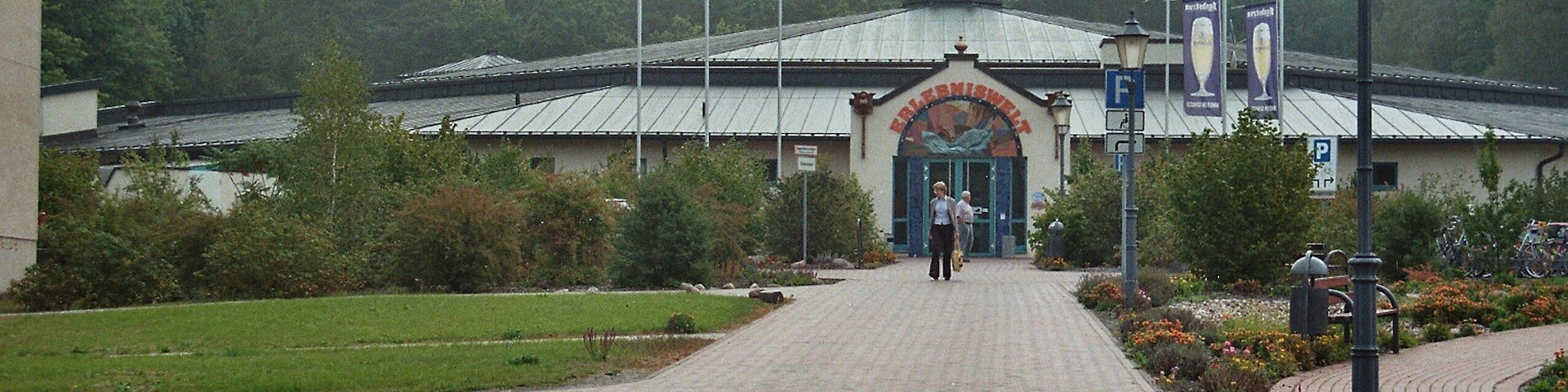 Krauschwitz (Sachsen), the "Erlebniswelt"