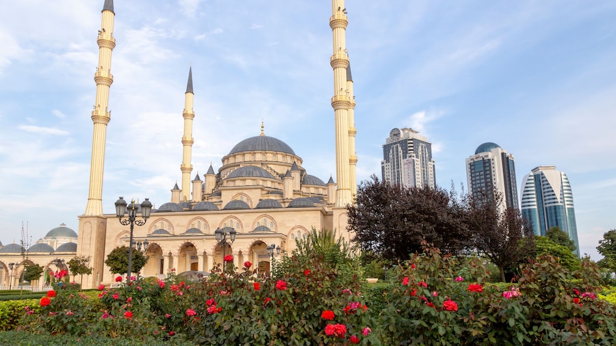 Mosquée Akhmad Kadyrov
