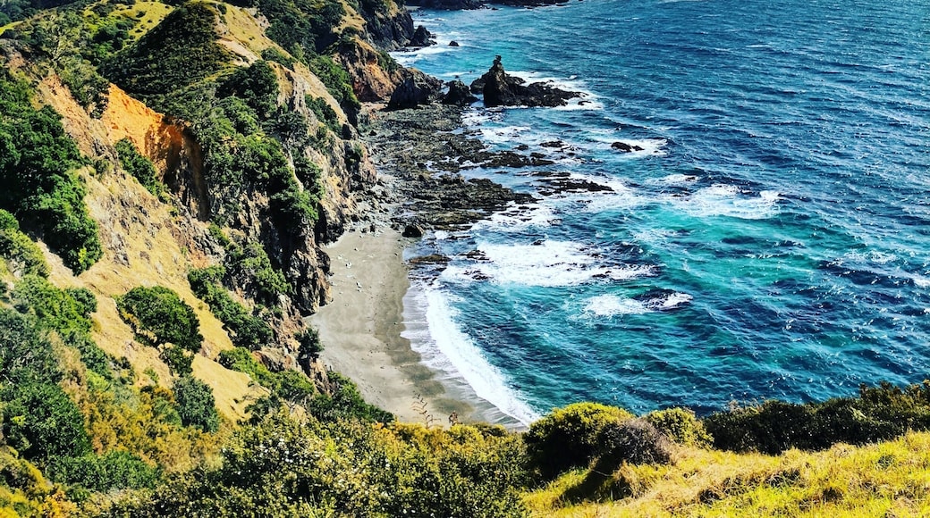 360 degree views of pure stunning nature.