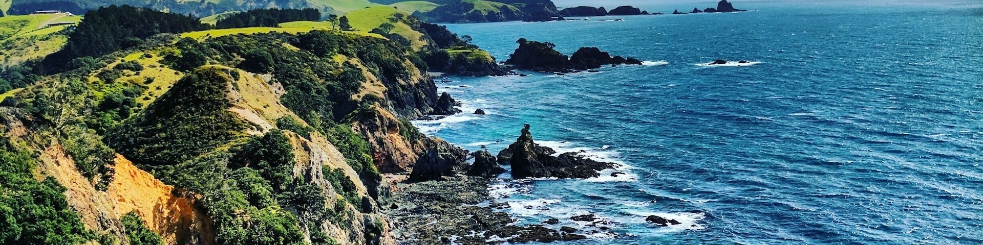 360 degree views of pure stunning nature.