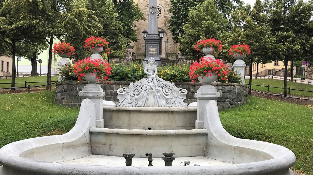 Kirchplatzbrunnen