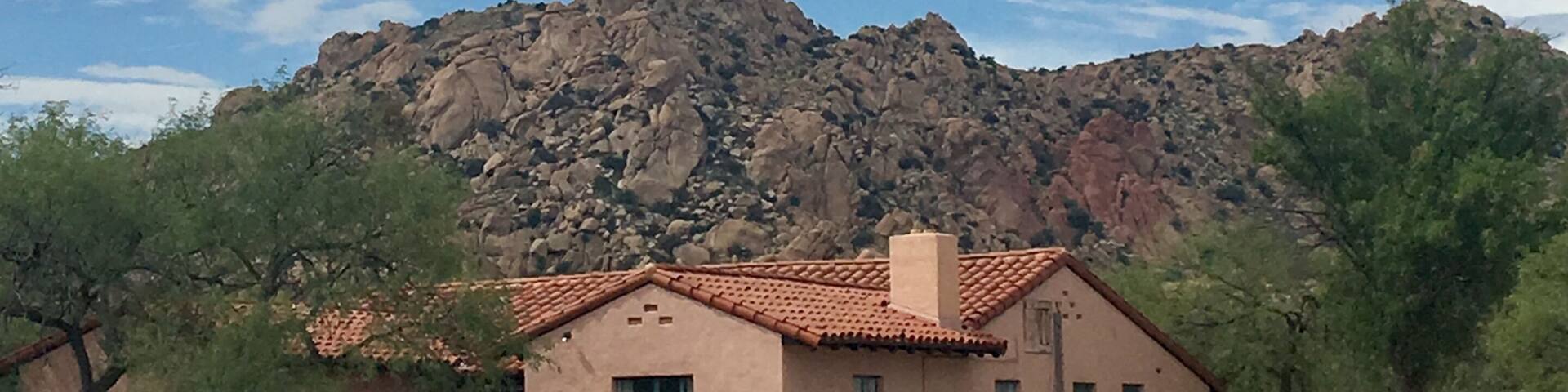 The Amerind Museum in Southeast Arizona is a great place to learn about Native American culture and history. Exhibits range from excavations of Paquime in Mexico to more modern stories about the importance of running in Native culture. #arizona