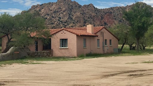 The Amerind Museum in Southeast Arizona is a great place to learn about Native American culture and history. Exhibits range from excavations of Paquime in Mexico to more modern stories about the importance of running in Native culture. #arizona