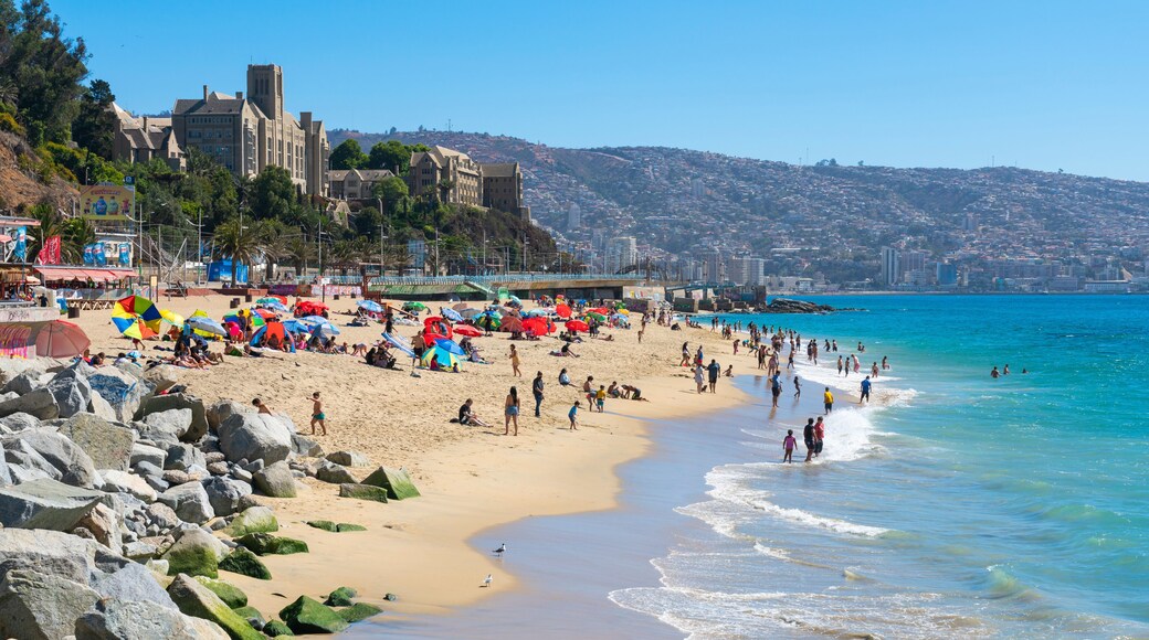 Universidad Técnica Federico Santa María