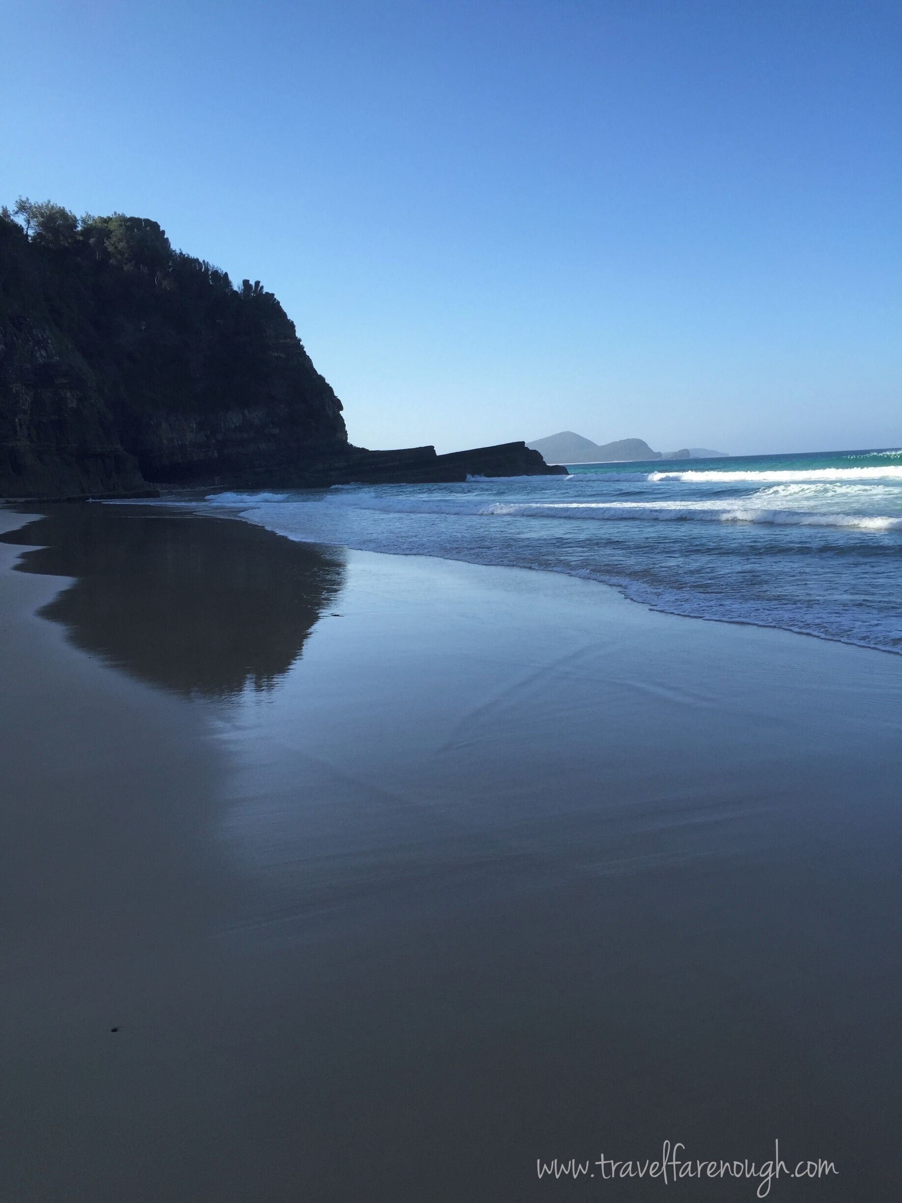 Seal Rocks, NSW, Australia.  One of my favourite places to getaway.  White sand beaches, surfing, lots of nooks and crannies to explore, snorkeling when the tide is in... but best of all, remote, peaceful and stunning scenery.  
This is a great stop on the great road trip from Sydney up the NSW North Coast.  #roadtrip  #sealrocks  #beachcamping  #northcoastnsw