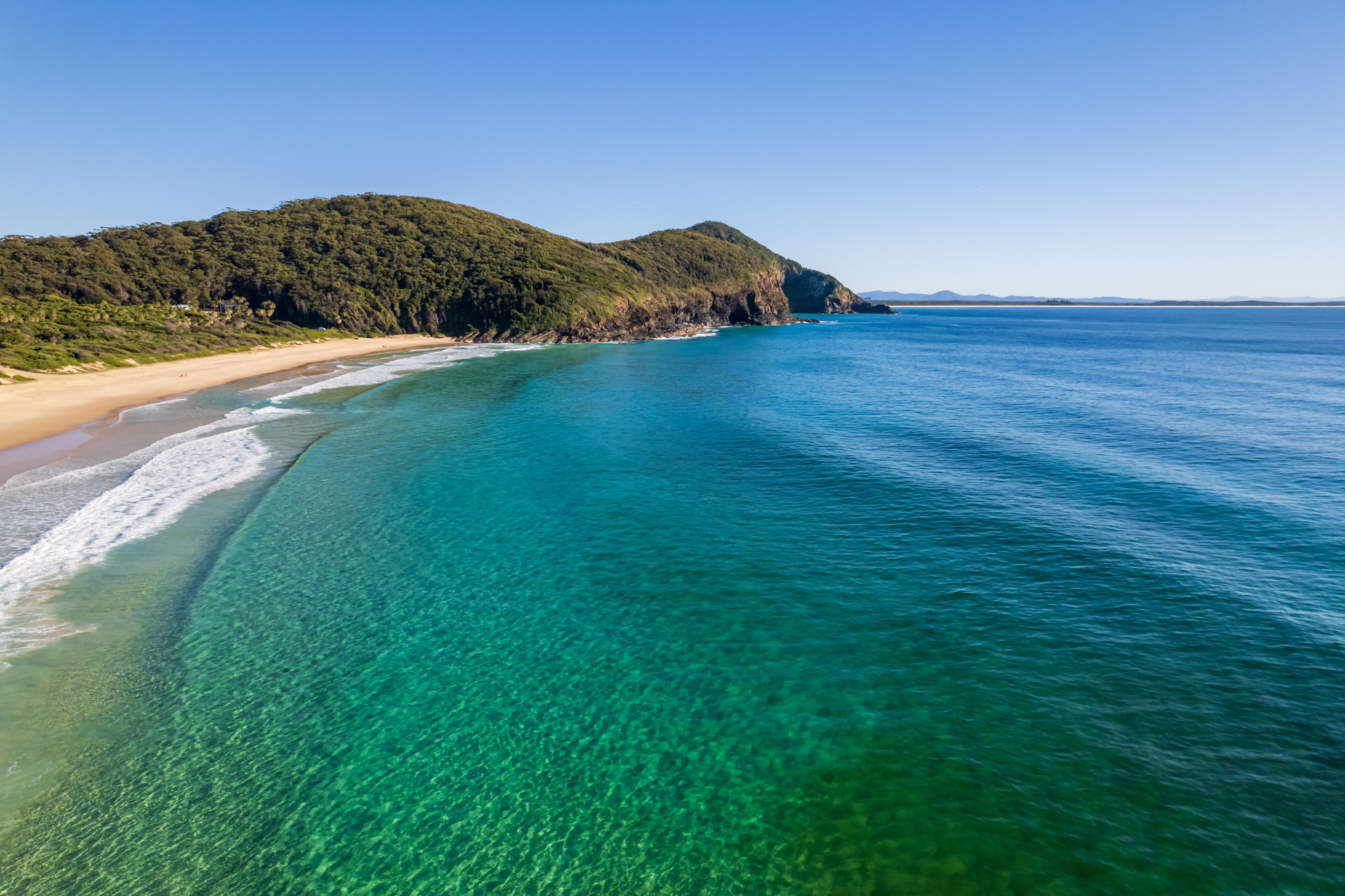 Seal Rocks