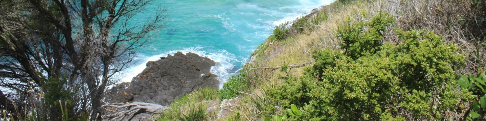 One of the most breathtaking beaches I've ever been to!