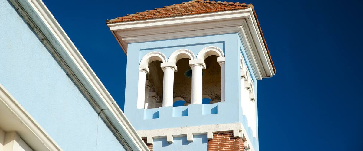 カンデラリア教会 フィーチャー 教会あるいは大聖堂 と 遺跡