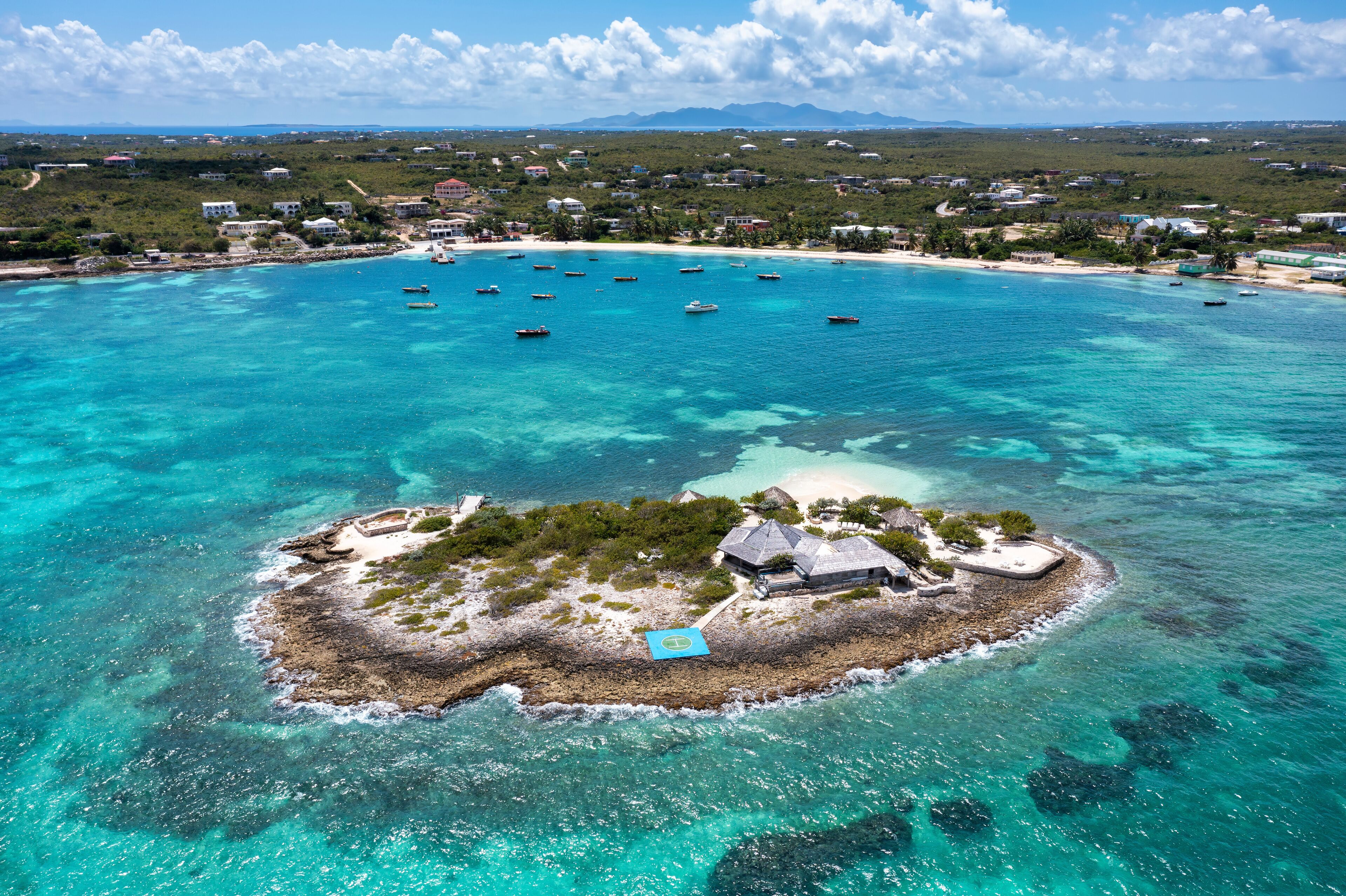 Island Harbour