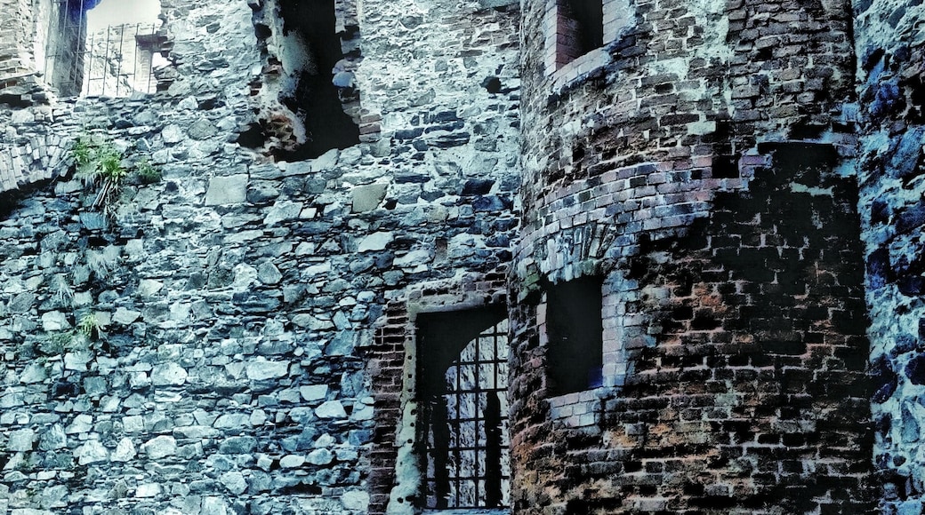 Native name of the city Frankenstein.
Here the legend was born