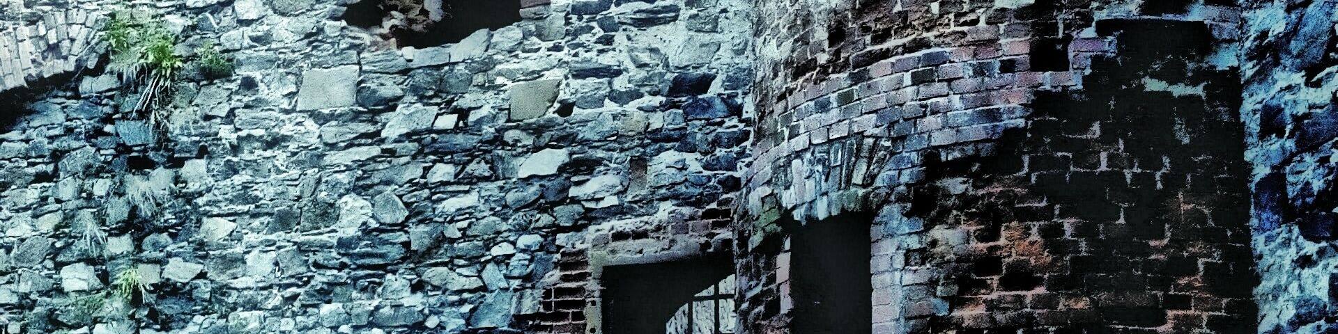 Native name of the city Frankenstein.
Here the legend was born