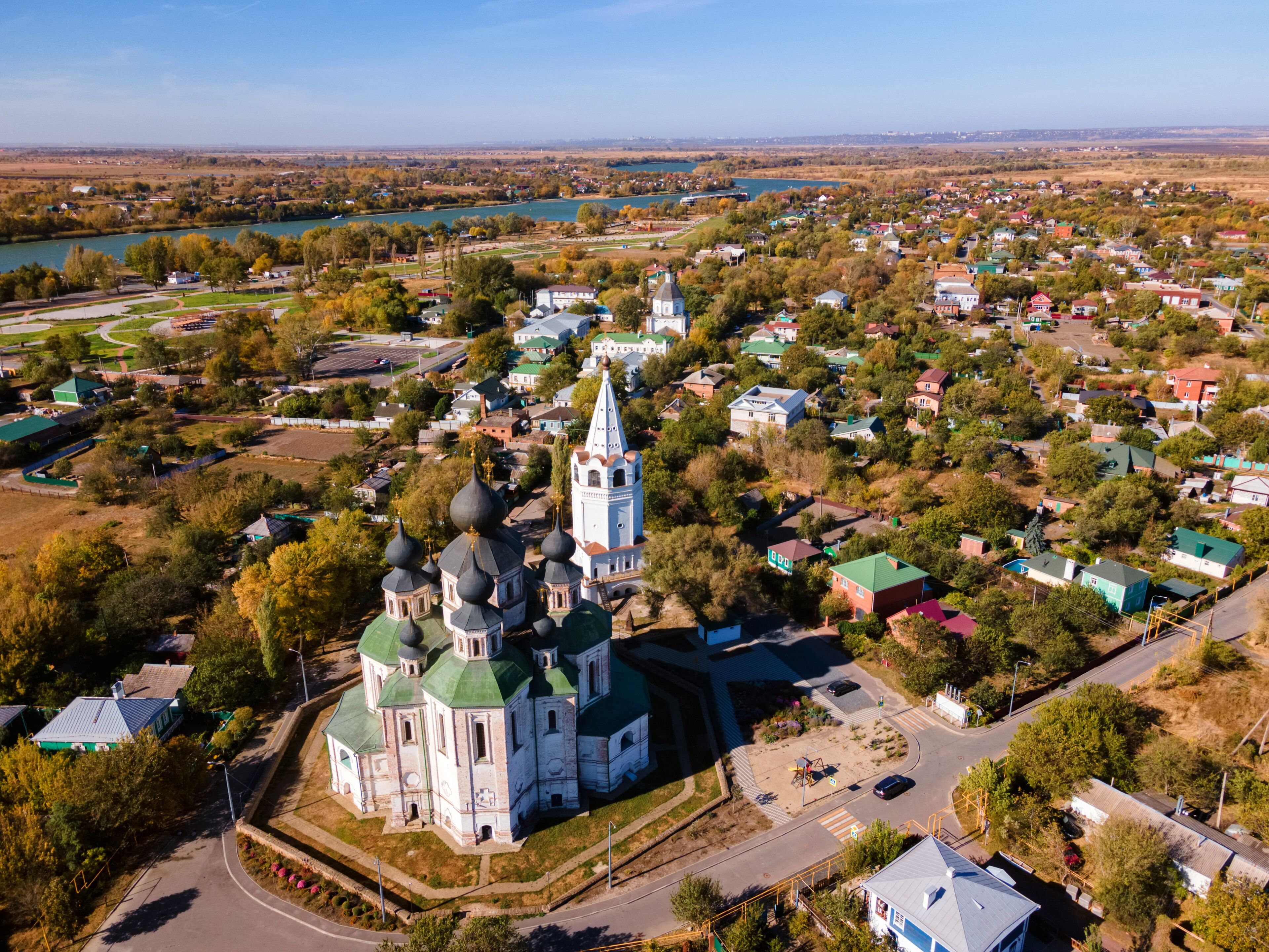Starocherkasskaja