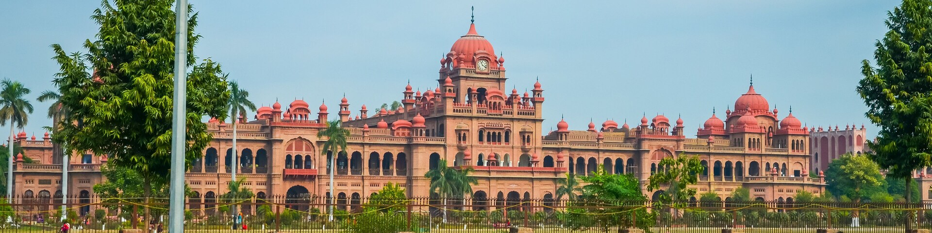 Khalsa College in Amritsar, Punjab, India