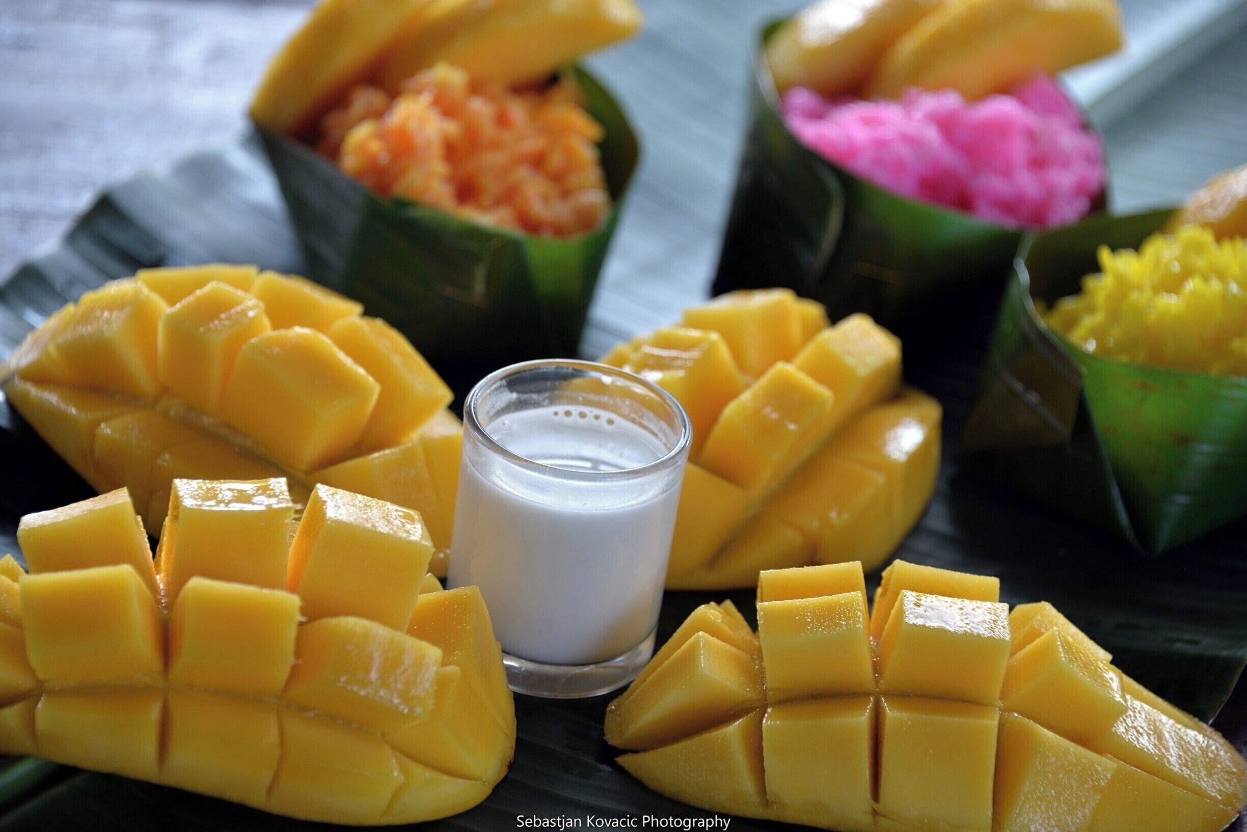 #HomeCooking #Thai #Food #StickyRice #Mango

#Thailand #TravelBlogger #SebAndBuaWorld

You want to see more about us? Try here:
travel blog: https://sebandbuaworld.wordpress.com/
FB page: https://www.facebook.com/SebAndBuaWorld/
Instagram: https://www.instagram.com/sebandbuaworld/

See you ;) 