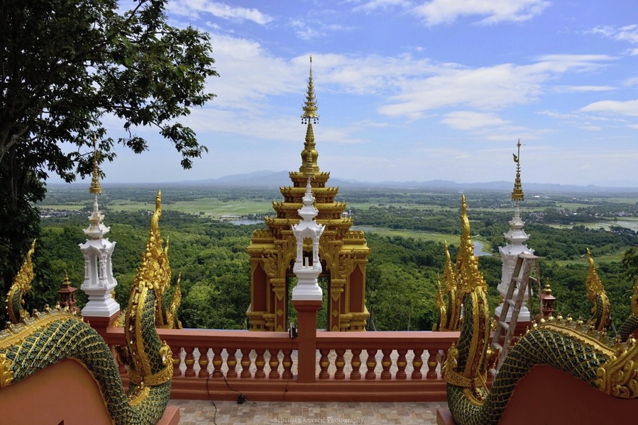 #MaeTha #Lampang #Temple #Viewpoint
#Thailand #Backpacking #TravelPhotography
See you also on Instagram: ExploreWithSeba