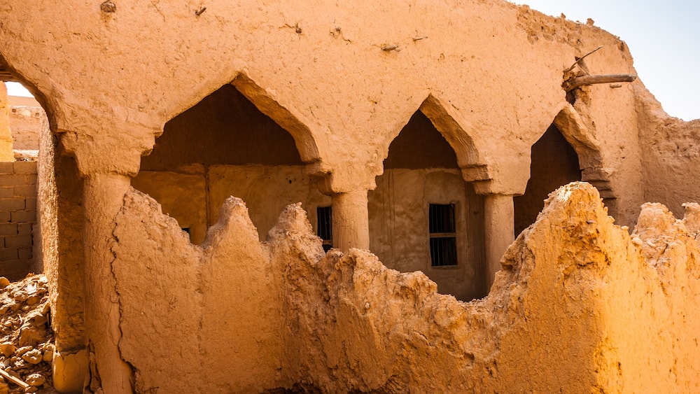 Taken at Latitude/Longitude:25.902256/45.335728. 2.31 km South-West Al Majma'ah Ar Riy Saudi Arabia (Map link)