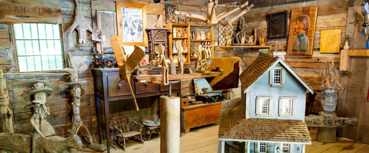 Foxfire Museum