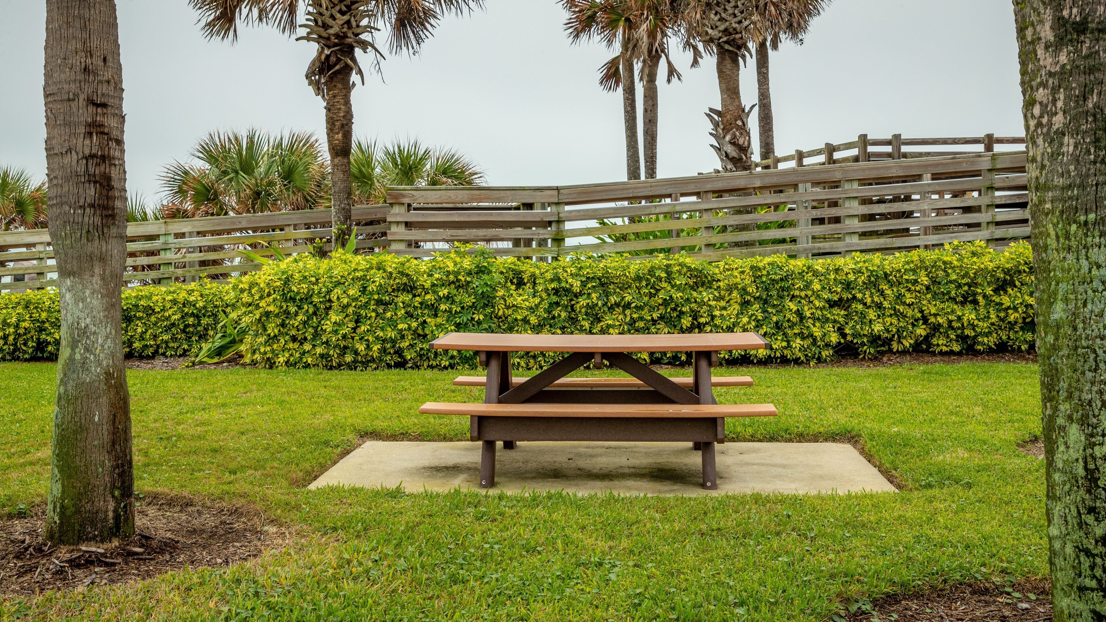 Birthplace of Speed Park which includes a garden