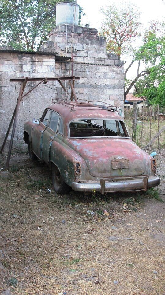 chatarra del pueblo de campo quijano!