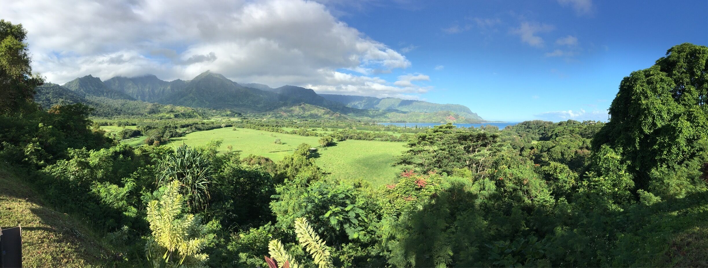En route to our hike we had to stop off at this roadside lookout! @lens4change