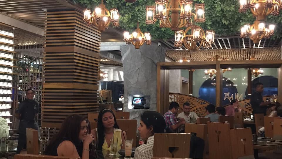 Best restaurant in Barranquilla