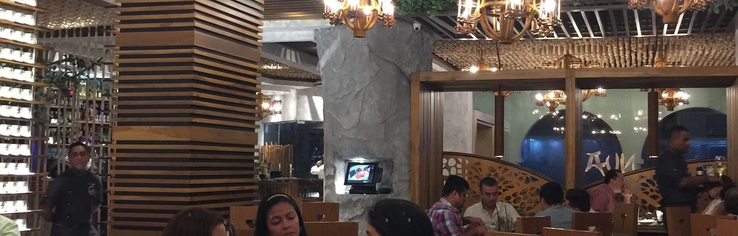 Best restaurant in Barranquilla