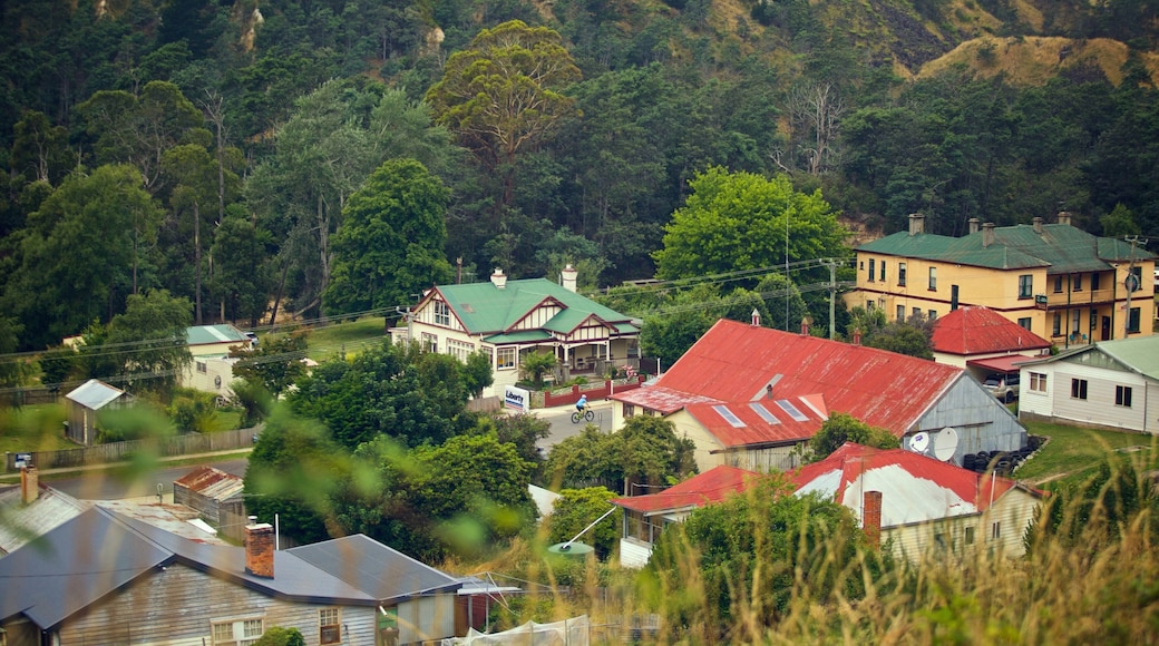 Derby which includes a house and forests