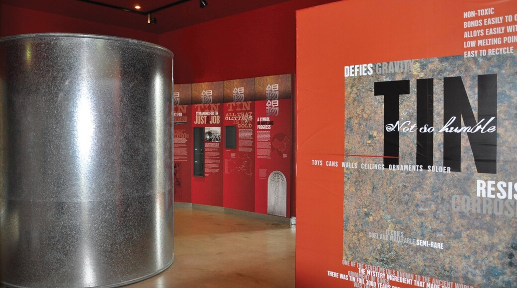 Derby which includes interior views