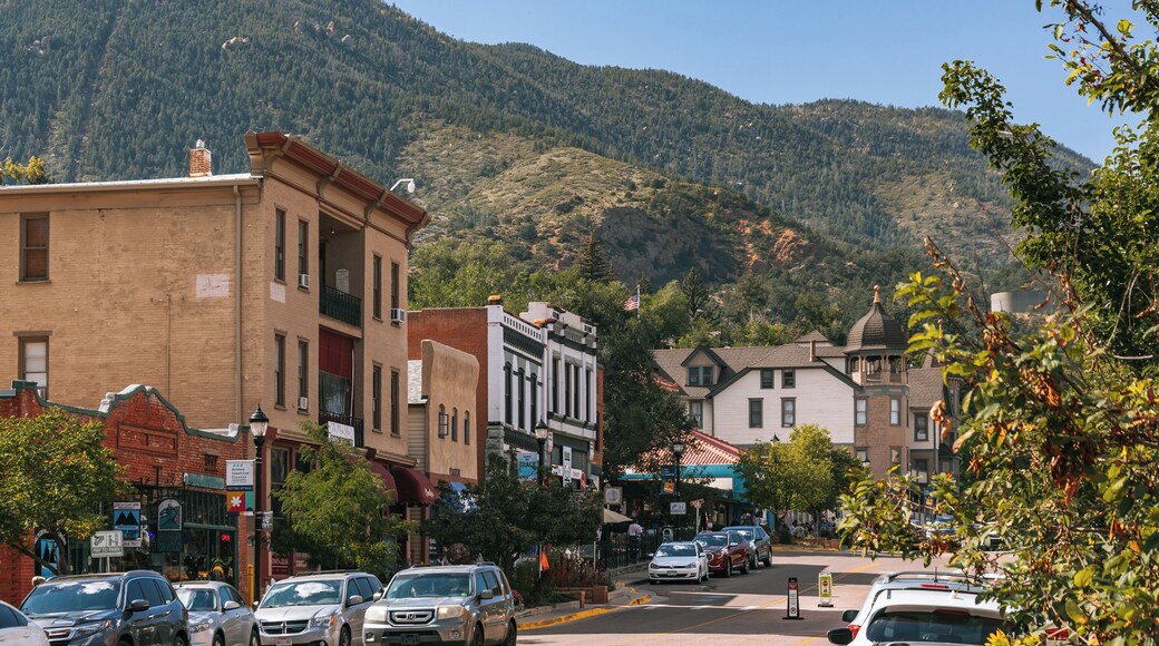 Manitou Springs Historic District