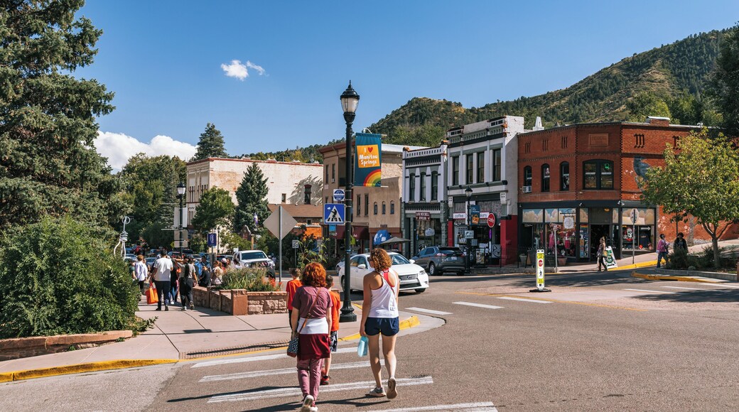 Manitou Springs Historic District