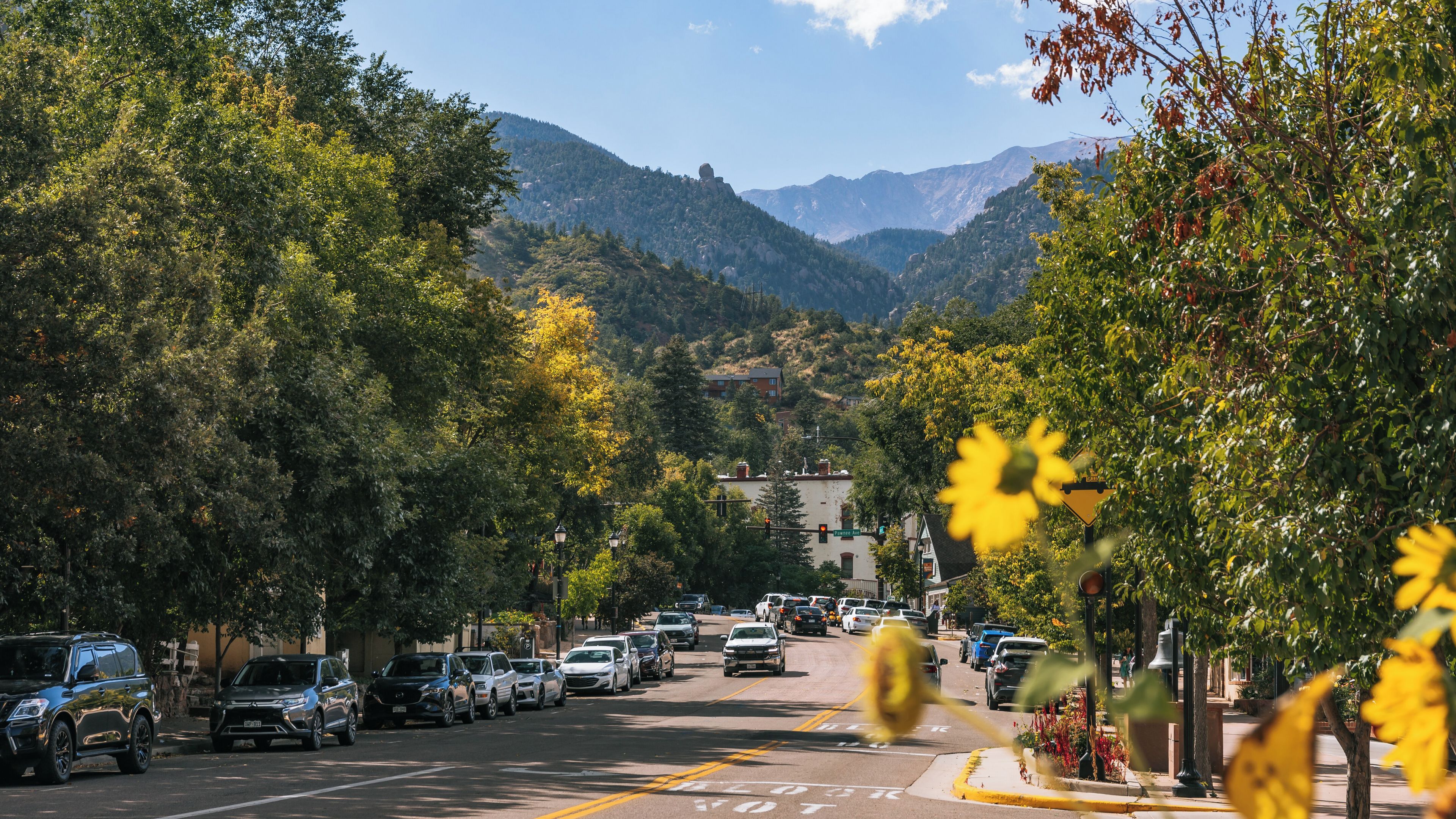 Manitou Springs Historic District