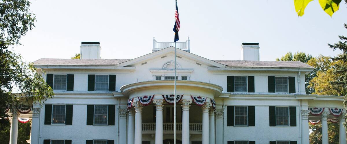 Arbor Lodge State Historical Park