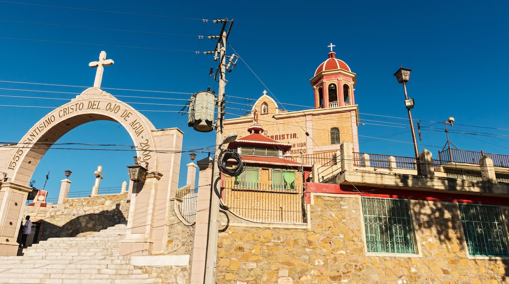 San Antonio de las Alazanas