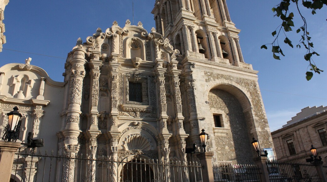 San Antonio de las Alazanas