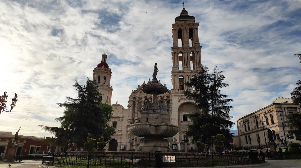 San Antonio de las Alazanas