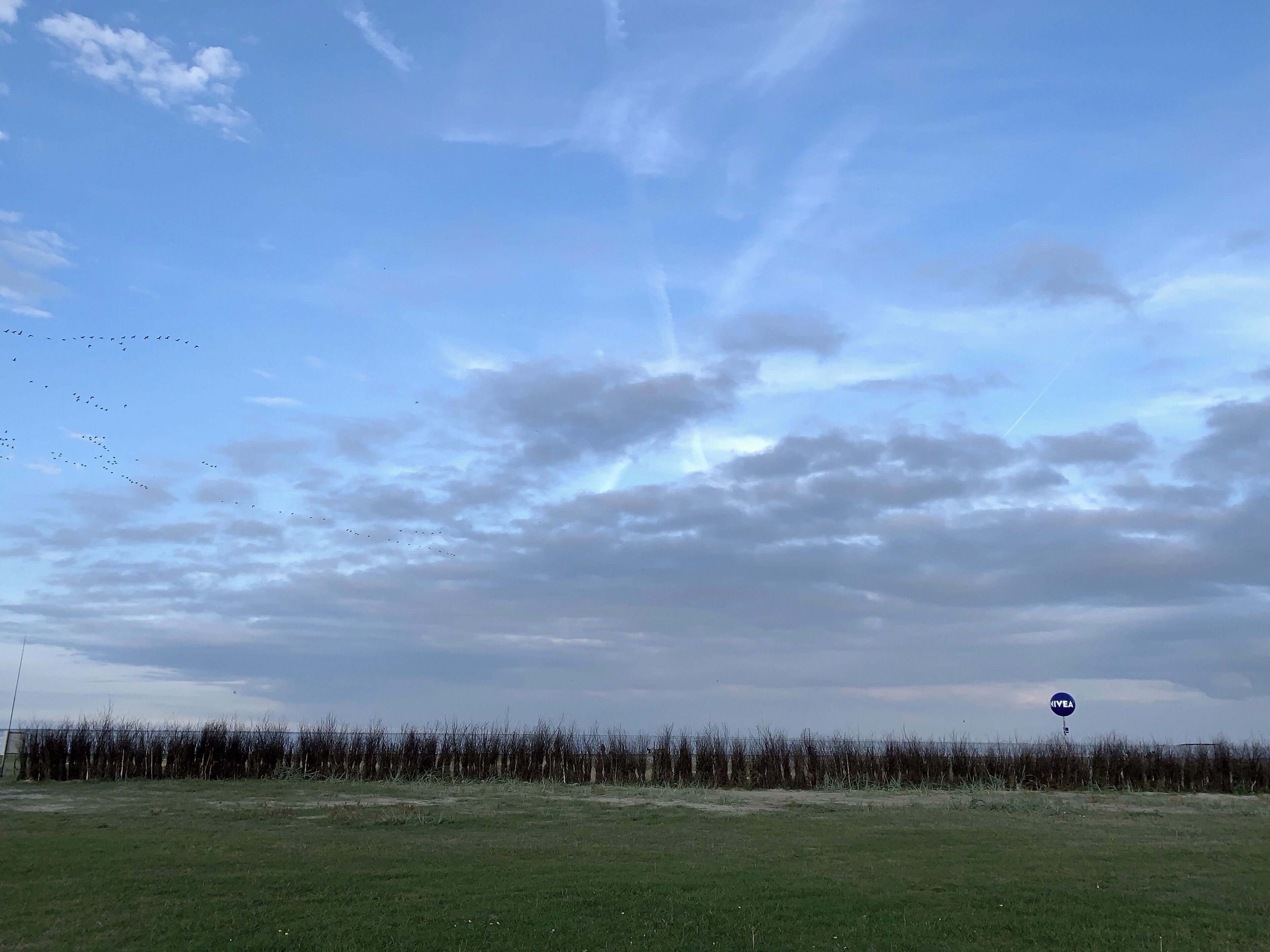 Nivea Ball - probably Germany’ s last one