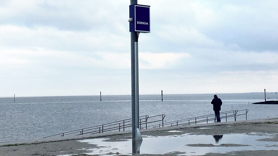 For 46 years this huge ball on the beach has helped kids find their parents on a crowded day.