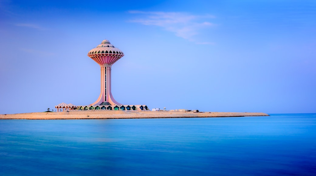 ChĂąteau d'eau d'Al Khobar