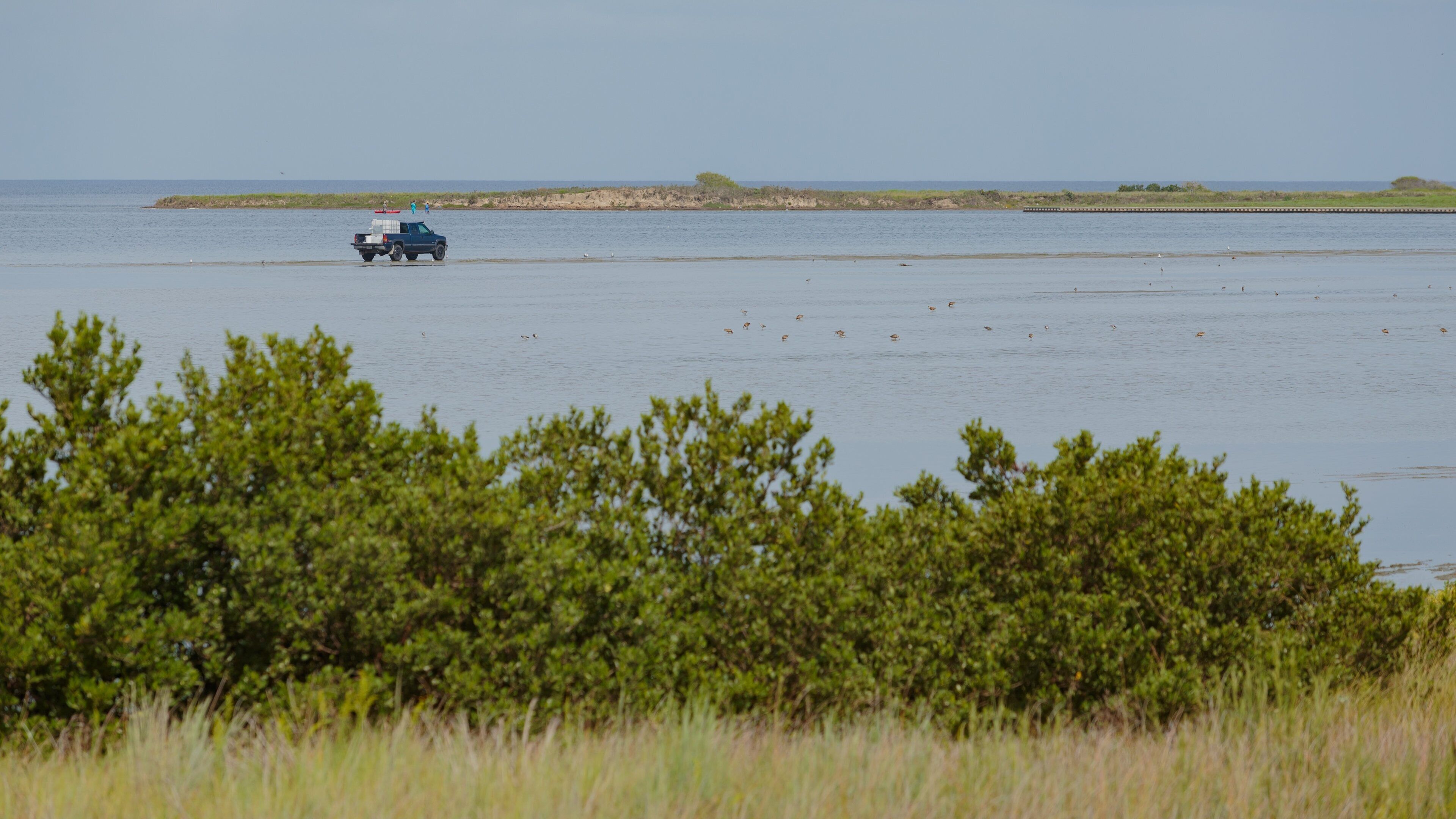 Laguna Madre Nature Trail