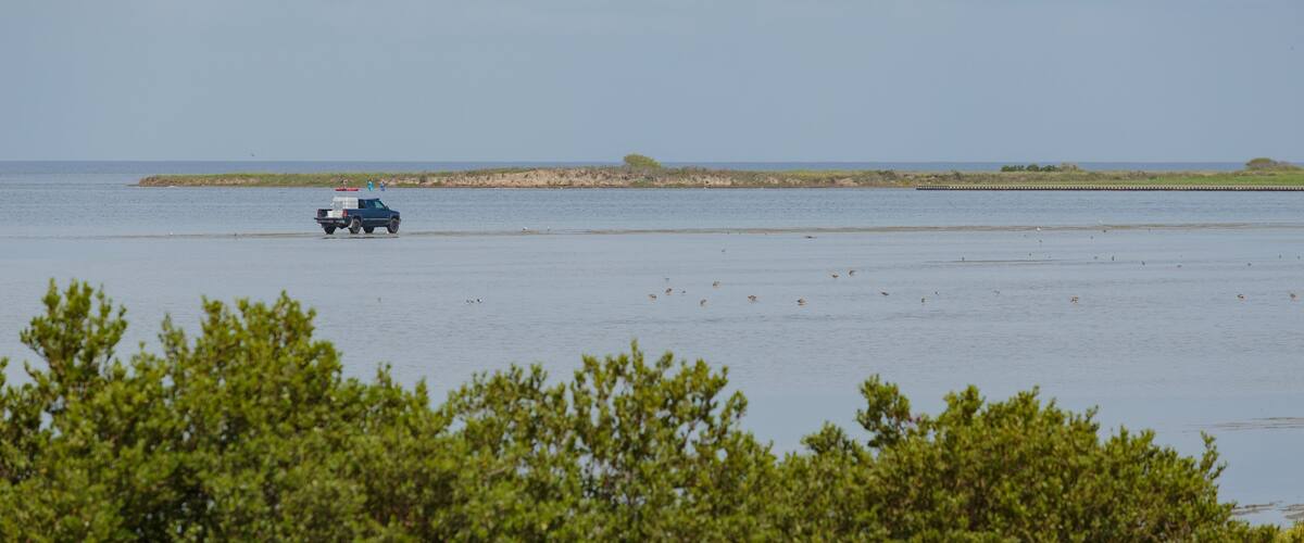 Laguna Madre Nature Trail