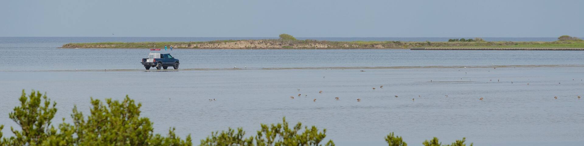 Laguna Madre Nature Trail