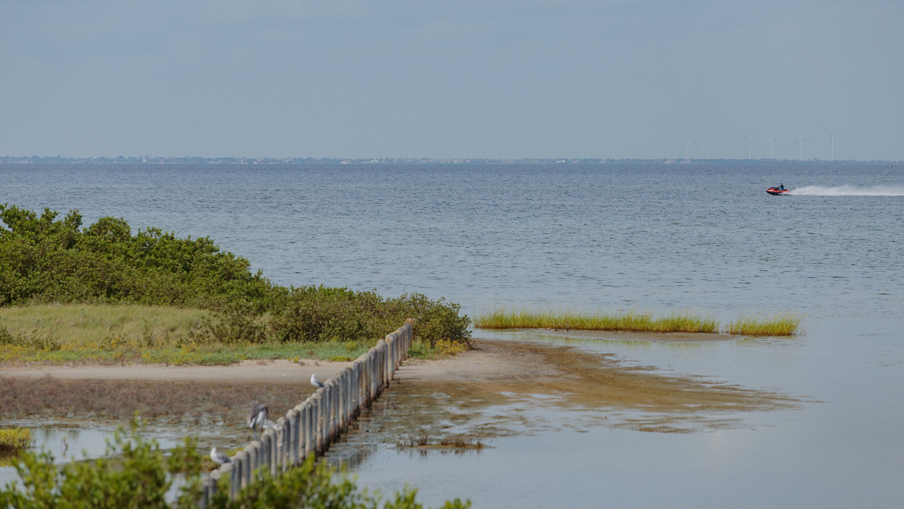 Laguna Madre Nature Trail