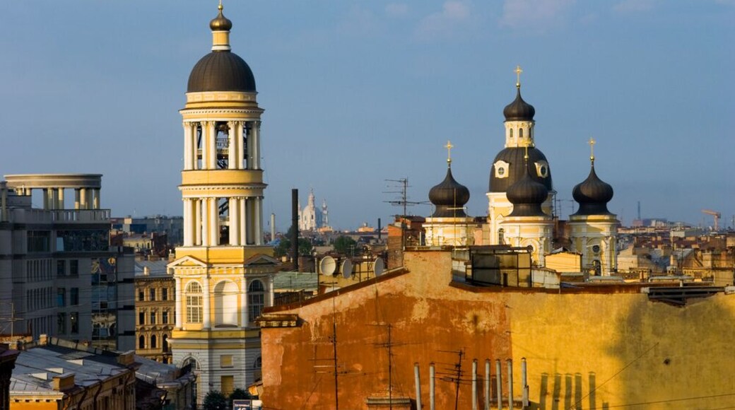 Dataran Vladimirskaya