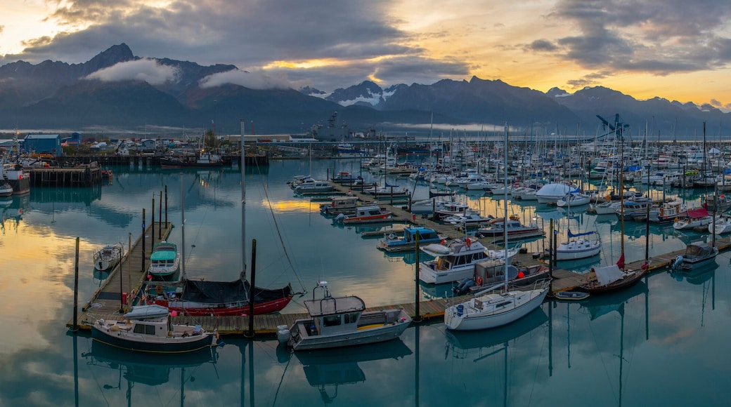 Seward Waterfront Park