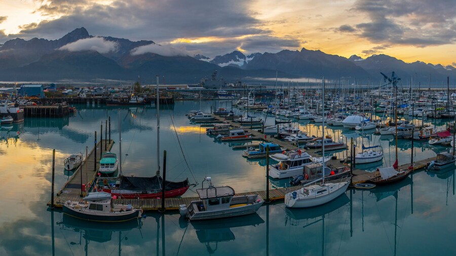Công viên ven biển Seward