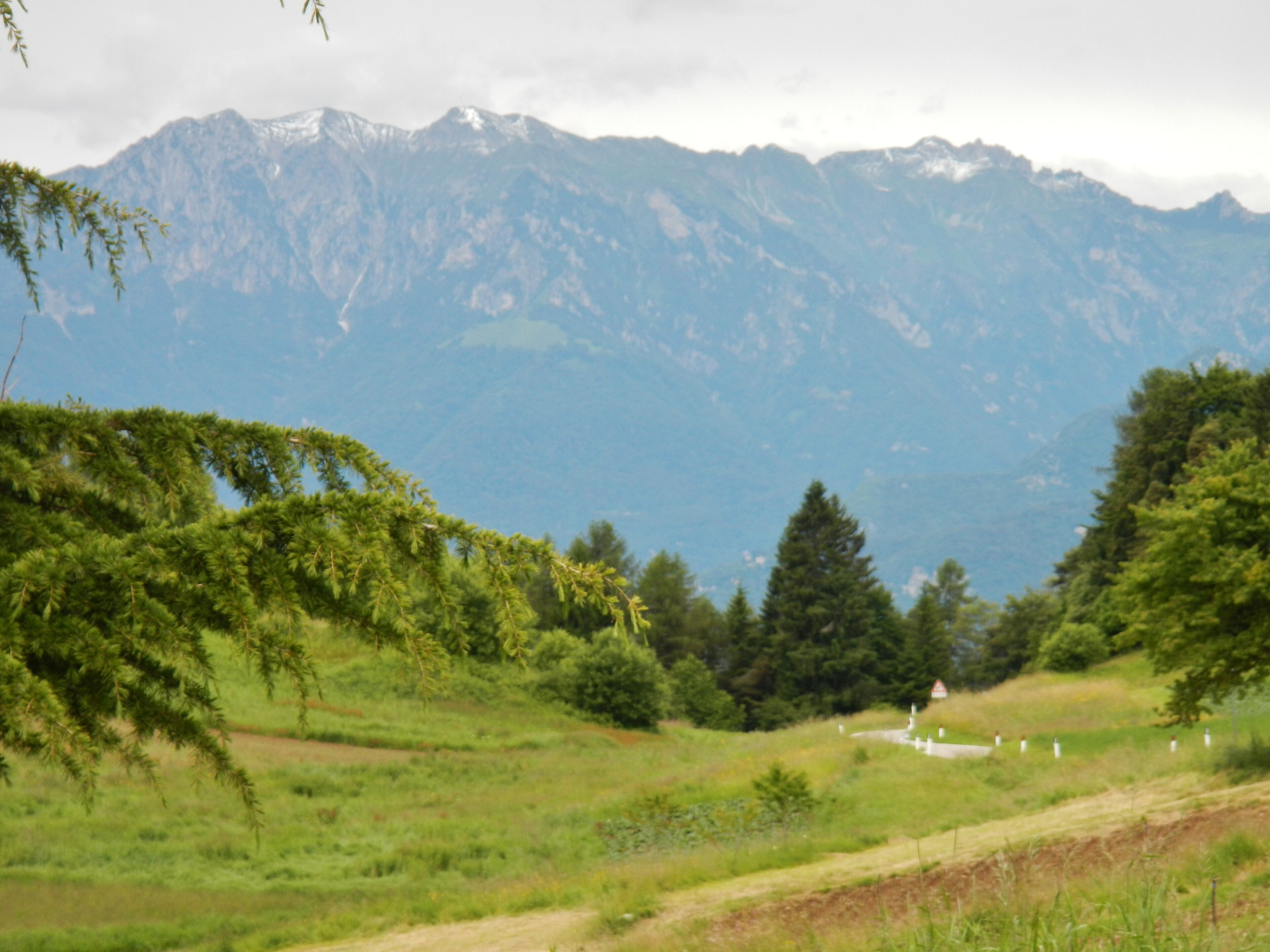 View from Santa Barbara