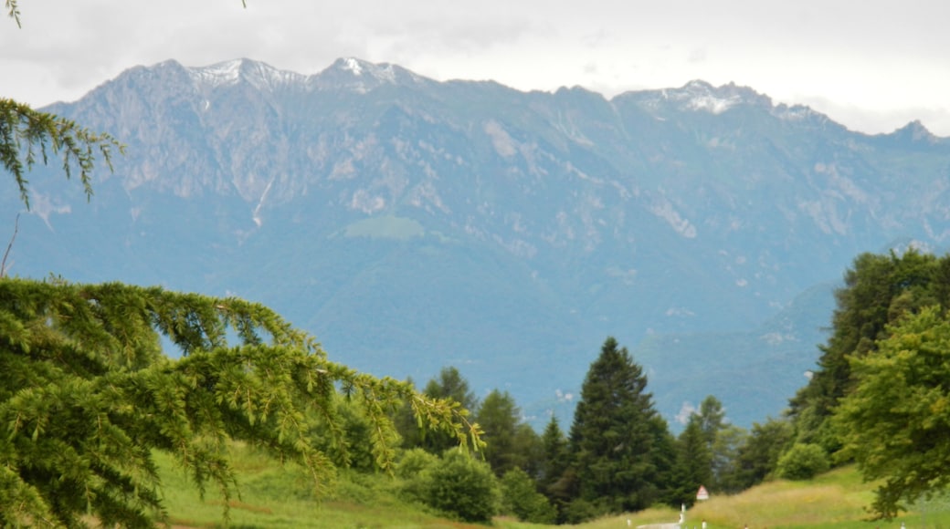 View from Santa Barbara