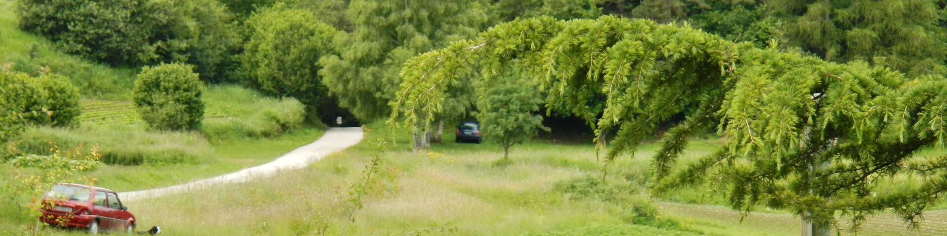 View from Santa Barbara