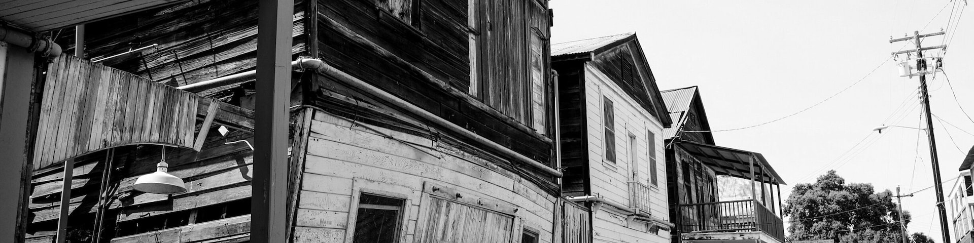 Main Street Locke. Early Chinese community on the Sacramento River.